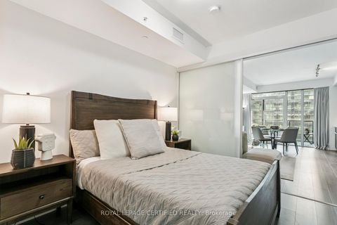Photo 12 at 502 - 38 Iannuzzi Street, Waterfront Communities C1, Toronto