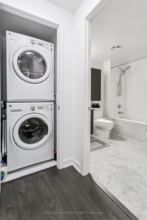 Photo 15 at 502 - 38 Iannuzzi Street, Waterfront Communities C1, Toronto