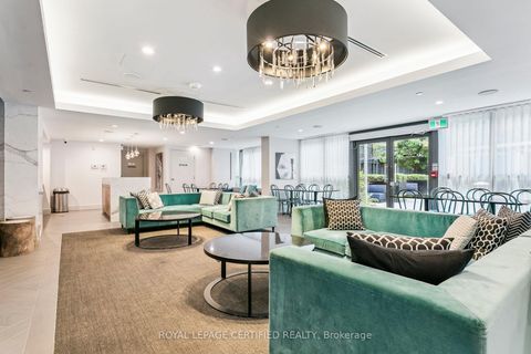 Photo 20 at 502 - 38 Iannuzzi Street, Waterfront Communities C1, Toronto