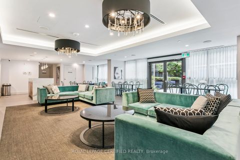 Photo 22 at 502 - 38 Iannuzzi Street, Waterfront Communities C1, Toronto