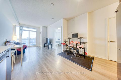 Photo 3 at 2510 - 55 Ann O'reilly Road, Henry Farm, Toronto