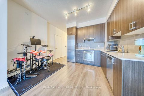 Photo 4 at 2510 - 55 Ann O'reilly Road, Henry Farm, Toronto