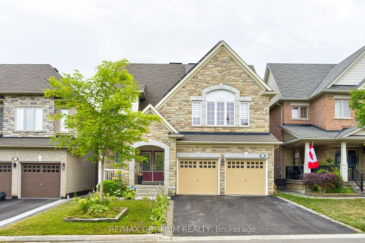 Photo 1 at 16 Ashcreek Drive, Credit Valley, Brampton