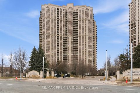Photo 0 at 2404 - 710 Humberwood Boulevard, Clairville, Toronto
