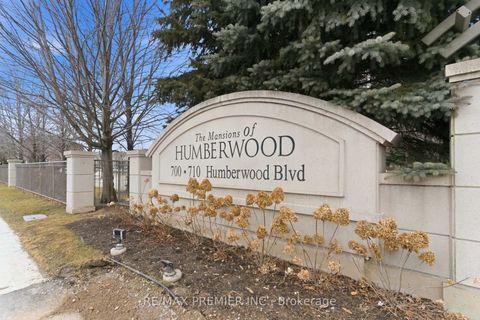 Photo 3 at 2404 - 710 Humberwood Boulevard, Clairville, Toronto