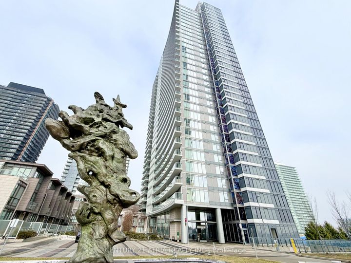 Photo 0 at 2703 - 121 McMahon Drive, Bayview Village, Toronto