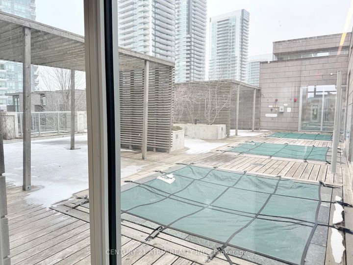 Photo 25 at 2703 - 121 McMahon Drive, Bayview Village, Toronto