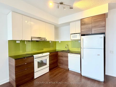 Photo 8 at 2703 - 121 McMahon Drive, Bayview Village, Toronto