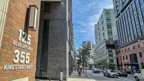 Photo 1 at 1902 - 125 Blue Jays Way, Waterfront Communities C1, Toronto