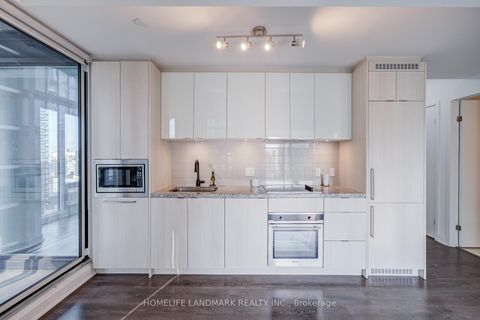 Photo 4 at 1902 - 125 Blue Jays Way, Waterfront Communities C1, Toronto