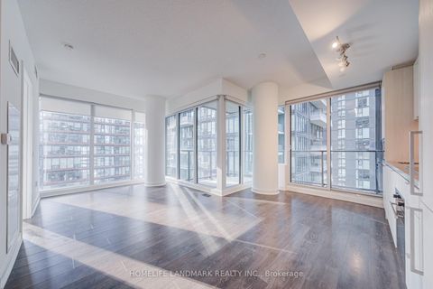 Photo 6 at 1902 - 125 Blue Jays Way, Waterfront Communities C1, Toronto