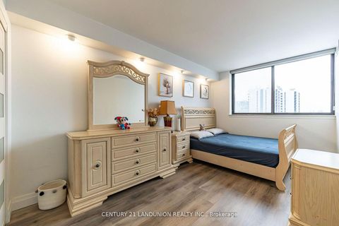 Photo 4 at 1209 - 55 Bamburgh Circle, Steeles, Toronto