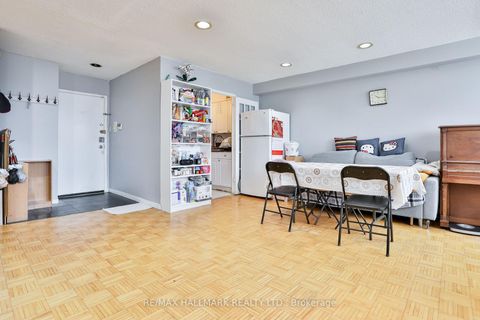 Photo 1 at 1214 - 50 Lotherton Pathway, Glen Park, Toronto