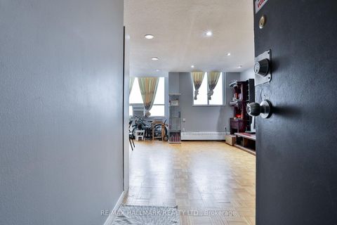 Photo 2 at 1214 - 50 Lotherton Pathway, Glen Park, Toronto