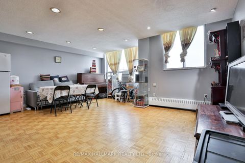 Photo 4 at 1214 - 50 Lotherton Pathway, Glen Park, Toronto