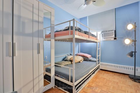 Photo 13 at 1214 - 50 Lotherton Pathway, Glen Park, Toronto