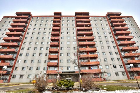 Photo 22 at 1214 - 50 Lotherton Pathway, Glen Park, Toronto