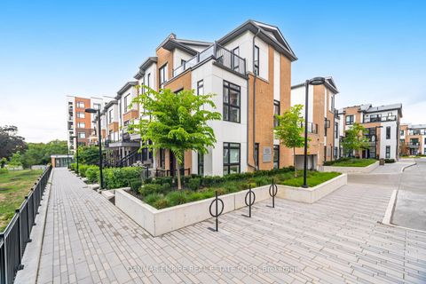 Photo 2 at 206 - 155 Canon Jackson Dr Drive, Greenbrook, Toronto