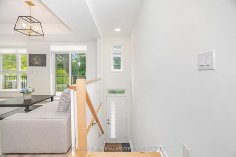 Photo 4 at 206 - 155 Canon Jackson Dr Drive, Greenbrook, Toronto