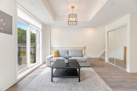 Photo 6 at 206 - 155 Canon Jackson Dr Drive, Greenbrook, Toronto