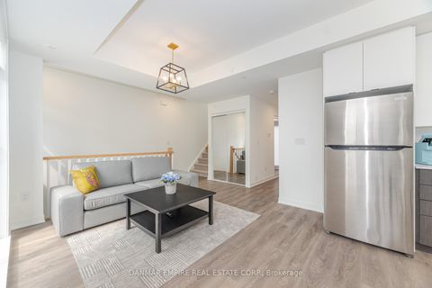 Photo 8 at 206 - 155 Canon Jackson Dr Drive, Greenbrook, Toronto