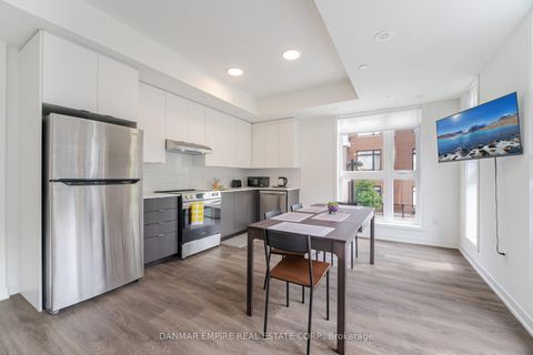 Photo 10 at 206 - 155 Canon Jackson Dr Drive, Greenbrook, Toronto