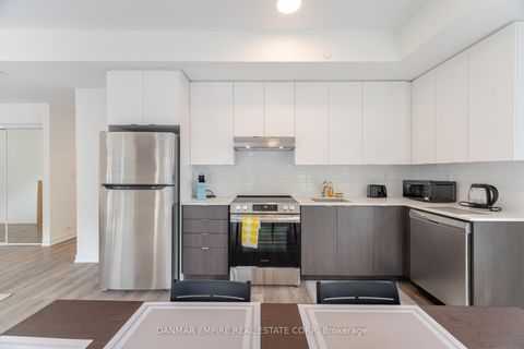 Photo 11 at 206 - 155 Canon Jackson Dr Drive, Greenbrook, Toronto