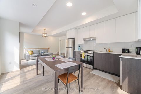 Photo 12 at 206 - 155 Canon Jackson Dr Drive, Greenbrook, Toronto