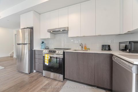 Photo 13 at 206 - 155 Canon Jackson Dr Drive, Greenbrook, Toronto