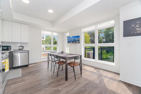 Photo 14 at 206 - 155 Canon Jackson Dr Drive, Greenbrook, Toronto