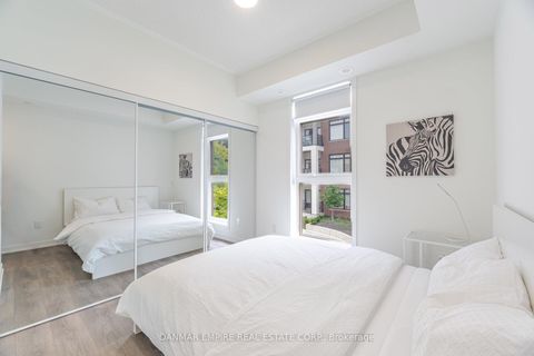 Photo 15 at 206 - 155 Canon Jackson Dr Drive, Greenbrook, Toronto