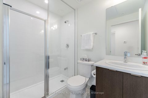 Photo 17 at 206 - 155 Canon Jackson Dr Drive, Greenbrook, Toronto