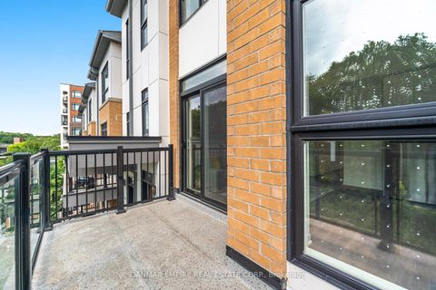 Photo 19 at 206 - 155 Canon Jackson Dr Drive, Greenbrook, Toronto