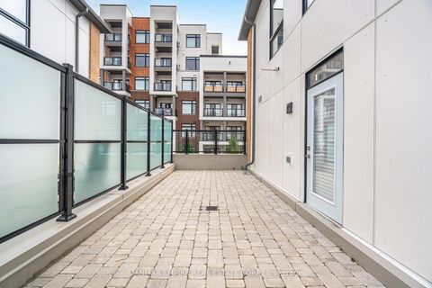 Photo 20 at 206 - 155 Canon Jackson Dr Drive, Greenbrook, Toronto