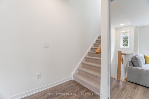 Photo 22 at 206 - 155 Canon Jackson Dr Drive, Greenbrook, Toronto