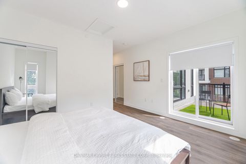 Photo 26 at 206 - 155 Canon Jackson Dr Drive, Greenbrook, Toronto