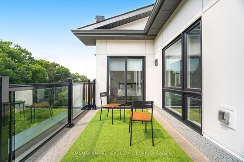 Photo 29 at 206 - 155 Canon Jackson Dr Drive, Greenbrook, Toronto