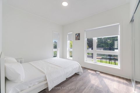 Photo 31 at 206 - 155 Canon Jackson Dr Drive, Greenbrook, Toronto