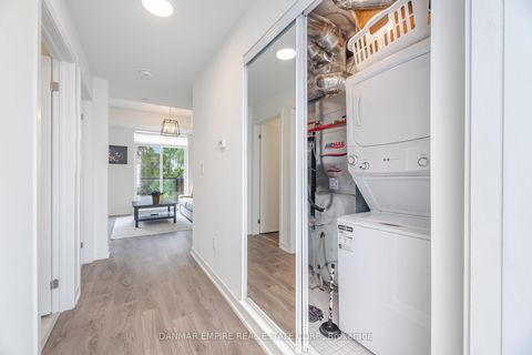 Photo 34 at 206 - 155 Canon Jackson Dr Drive, Greenbrook, Toronto