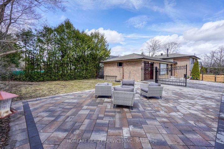 Photo 21 at 2 Lesgay Crescent, Don Valley Village, Toronto