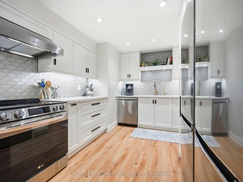 Photo 14 at G3 - 296 Mill Road, Markland Wood, Toronto