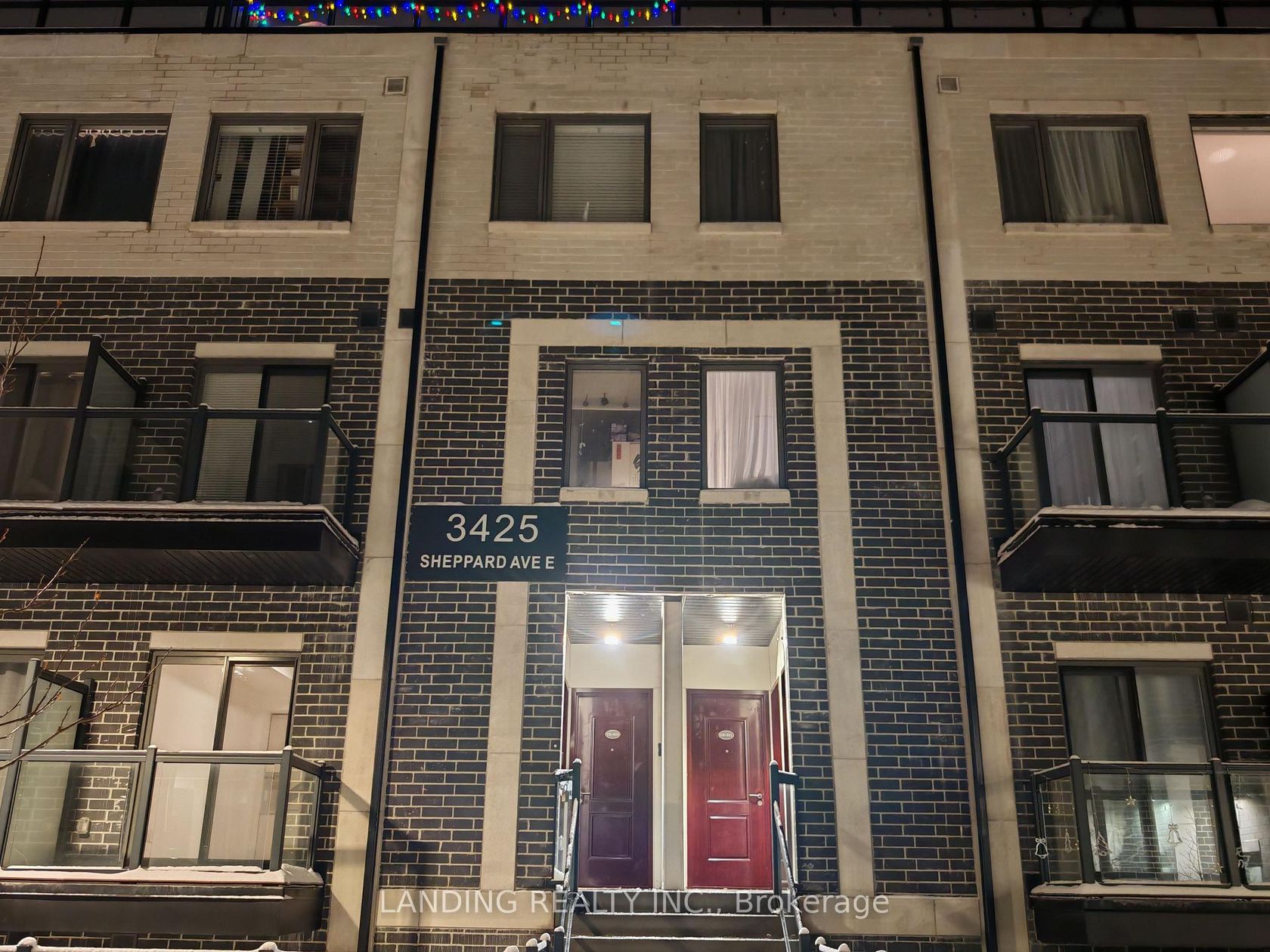 205 - 3425 Sheppard Avenue E, Sullivan, Toronto 