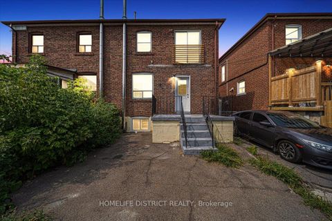 Photo 1 at 2055 Eglinton Avenue W, Fairbank, Toronto