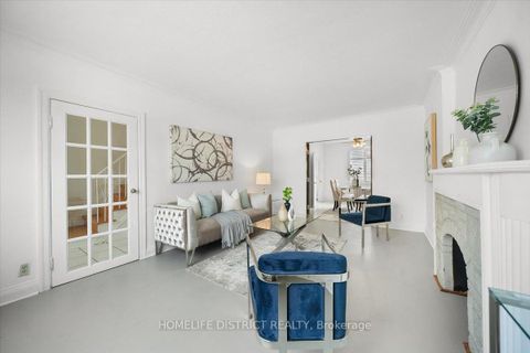 Photo 6 at 2055 Eglinton Avenue W, Fairbank, Toronto