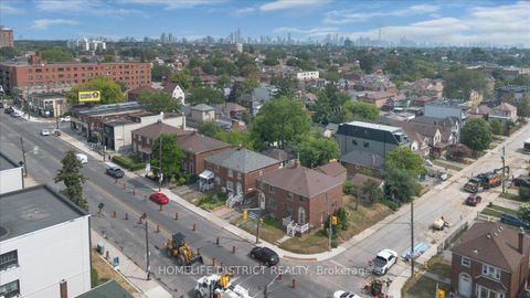 Photo 39 at 2055 Eglinton Avenue W, Fairbank, Toronto