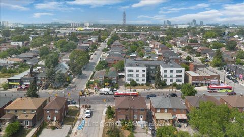 Photo 42 at 2055 Eglinton Avenue W, Fairbank, Toronto