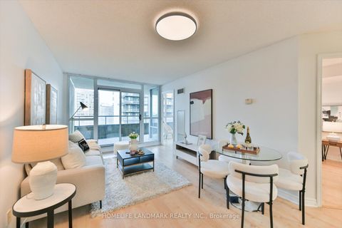 Photo 8 at 2311 - 18 Spring Garden Avenue, Willowdale East, Toronto