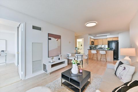 Photo 9 at 2311 - 18 Spring Garden Avenue, Willowdale East, Toronto