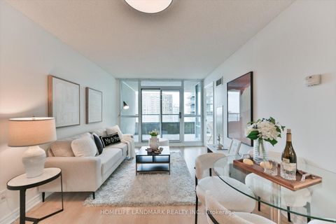 Photo 11 at 2311 - 18 Spring Garden Avenue, Willowdale East, Toronto