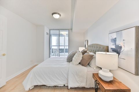 Photo 15 at 2311 - 18 Spring Garden Avenue, Willowdale East, Toronto